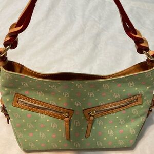 Dooney & Bourke large purse